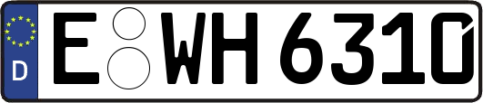 E-WH6310