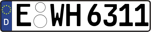 E-WH6311