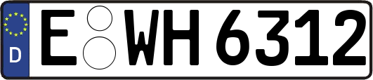 E-WH6312