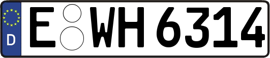 E-WH6314