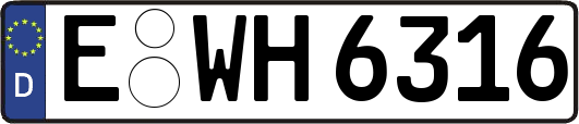 E-WH6316