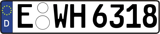 E-WH6318