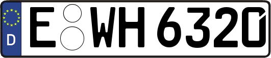 E-WH6320