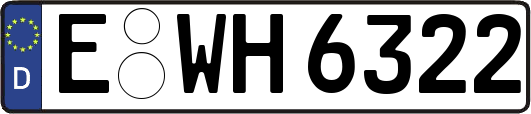E-WH6322