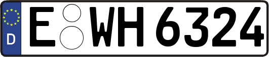 E-WH6324