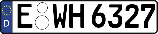 E-WH6327