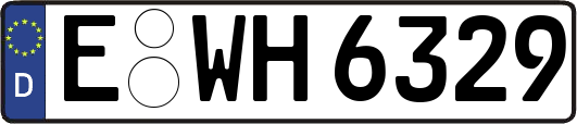E-WH6329