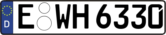 E-WH6330