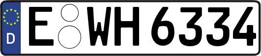 E-WH6334