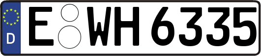 E-WH6335