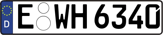 E-WH6340