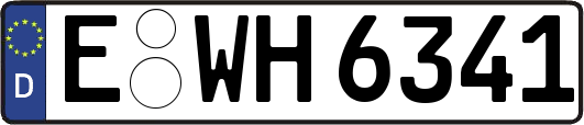 E-WH6341