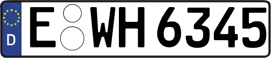 E-WH6345