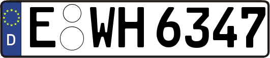 E-WH6347