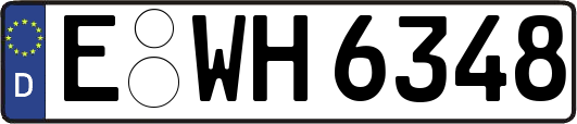 E-WH6348