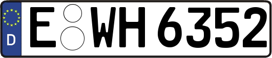 E-WH6352