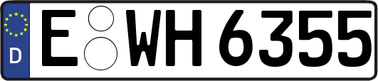 E-WH6355