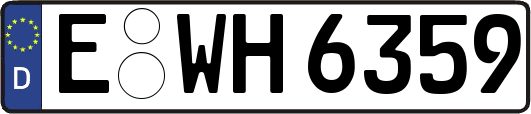 E-WH6359