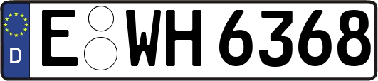 E-WH6368