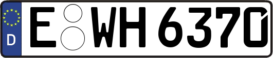 E-WH6370