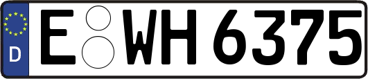E-WH6375