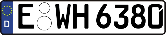 E-WH6380