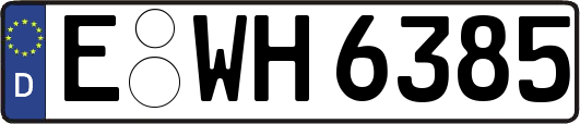E-WH6385