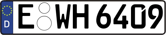 E-WH6409