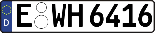 E-WH6416