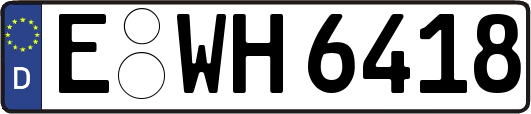 E-WH6418