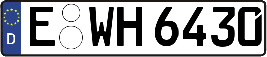 E-WH6430