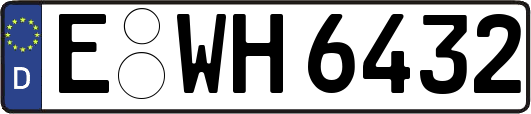 E-WH6432