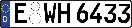 E-WH6433