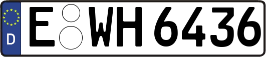 E-WH6436