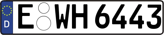 E-WH6443