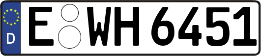 E-WH6451