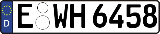 E-WH6458