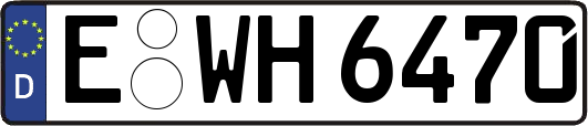 E-WH6470