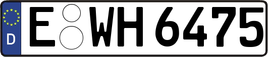 E-WH6475