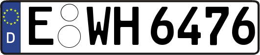 E-WH6476