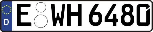 E-WH6480