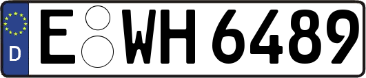 E-WH6489