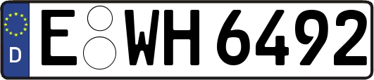 E-WH6492