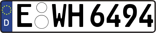 E-WH6494