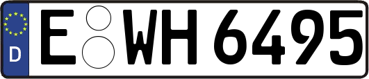 E-WH6495