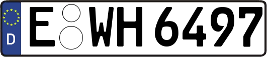 E-WH6497