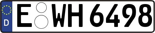 E-WH6498