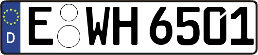 E-WH6501