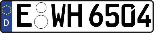 E-WH6504