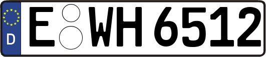 E-WH6512